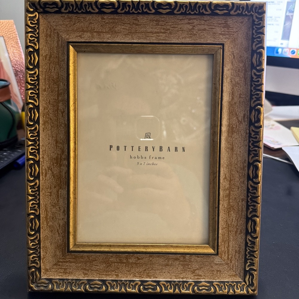 Pottery Barn Hobbs Picture Frame 5x7